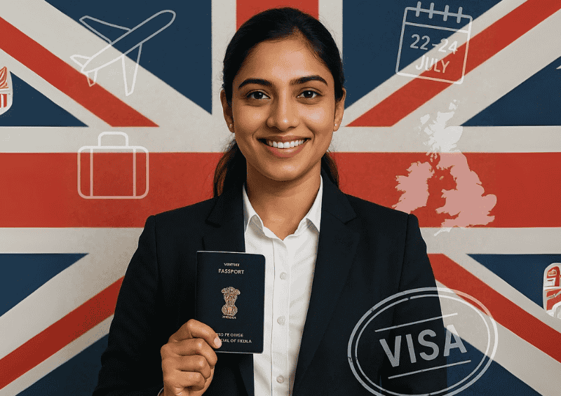 Final UK Young Professionals Visa Ballot Opens 22 July – Key Details for Indian Applicants