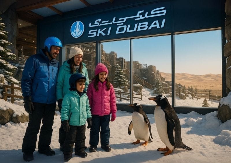 Why Emirates Is Making Dubai the Hottest Cool-Weather Destination This Summer for Travelers
