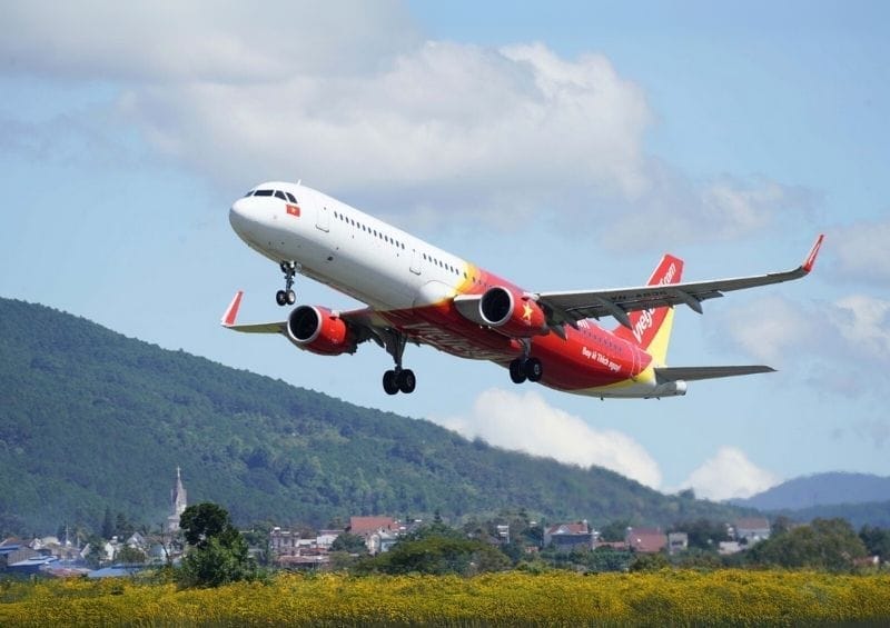 Vietjet, PAL & Loong Air Expand Asia Routes: New Flights Set to Boost Regional Travel Demand