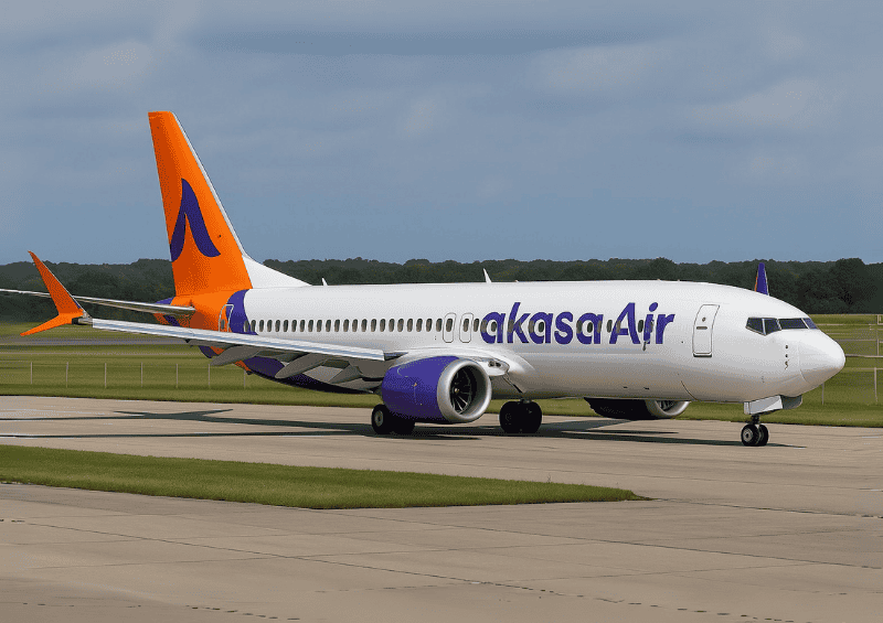 Akasa Air Partners with Uppercase to Launch India’s First Sustainable Cabin Crew Gear