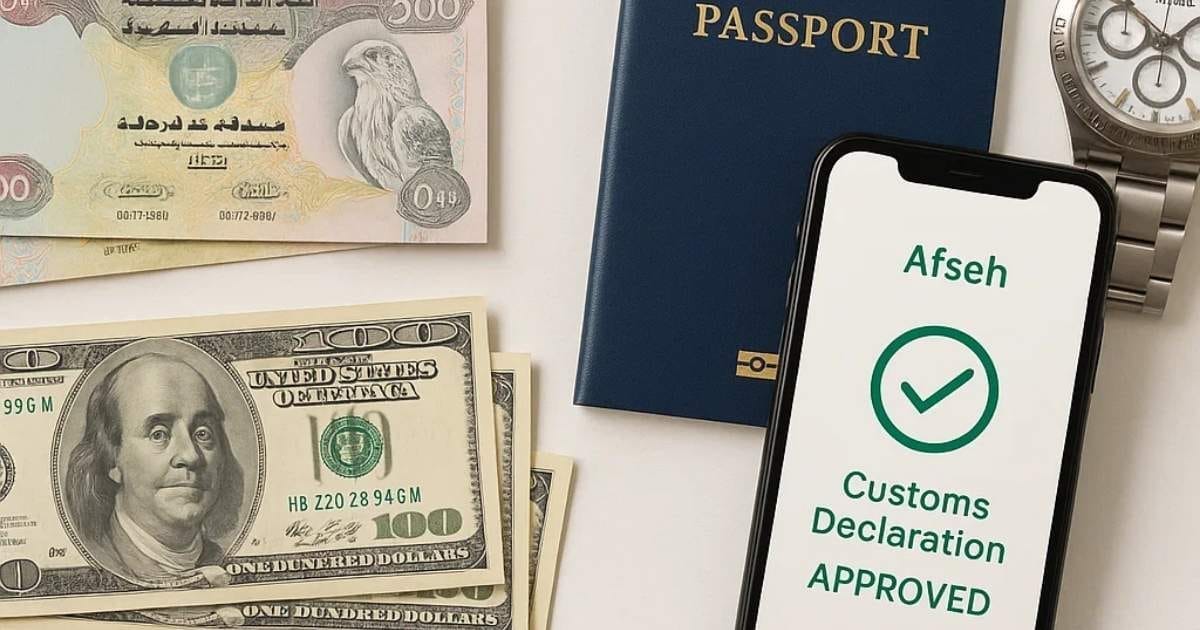UAE Afseh Rule Declare Valuables Over AED 60 000 uae-afseh-rule-declare-valuables-over-aed-60-000
