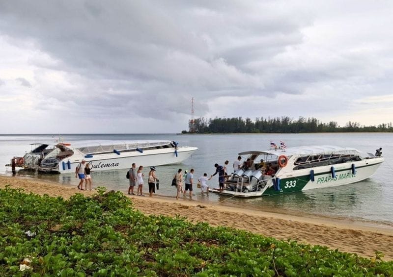 Phuket Deep Sea Port Taxi Disruption: Vital Insights for Travel Businesses