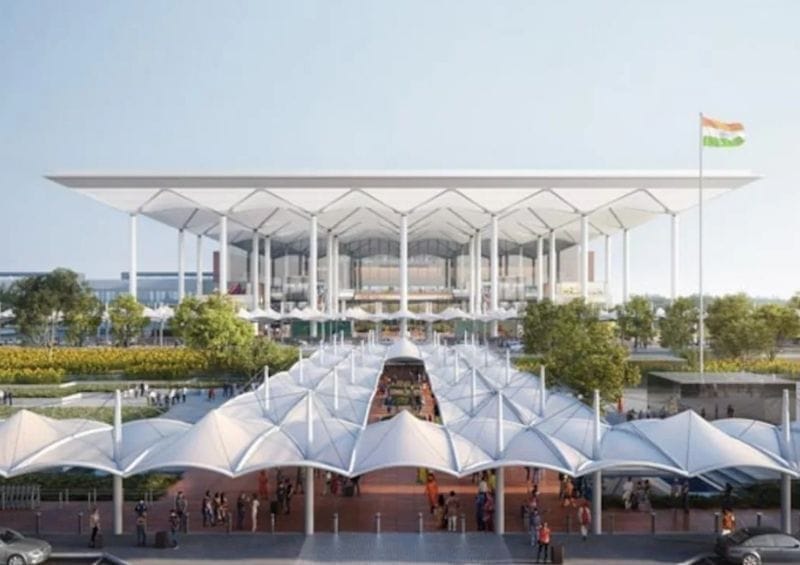 Jewar’s Noida International Airport: Mega Gateway for NCR, Cargo & Tourism Growth