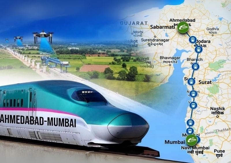 Mumbai–Ahmedabad High-Speed Rail: A Leap into the Future with Shinkansen E-10