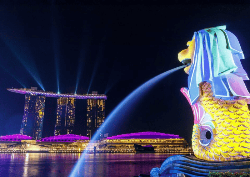 Sentosa Cooling Roadmap Boosts Sustainable Tourism