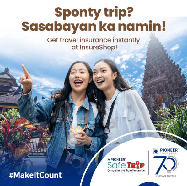  Pioneer Safe Trip Insurance Reliable Protection for Every Journey  Whether you are exploring the islands of the Philippines or flying overseas, Pioneer Safe Trip ensures you are covered when it matters most. As an authorized partner, Galasphere makes securing your policy quick and easy.   Why Choose Pioneer Safe Trip?      ✅ 24/7 Emergency Assistance: Help is available round-the-clock.    ✅ Comprehensive Medical: Covers accidental injuries and sickness during your trip.    ✅ Flight & Baggage Protection: Get reimbursed for travel delays and lost belongings.    ✅ Affordable Rates: Premium protection that doesn't break the bank.   Essential for peace of mind. Request a quote today!