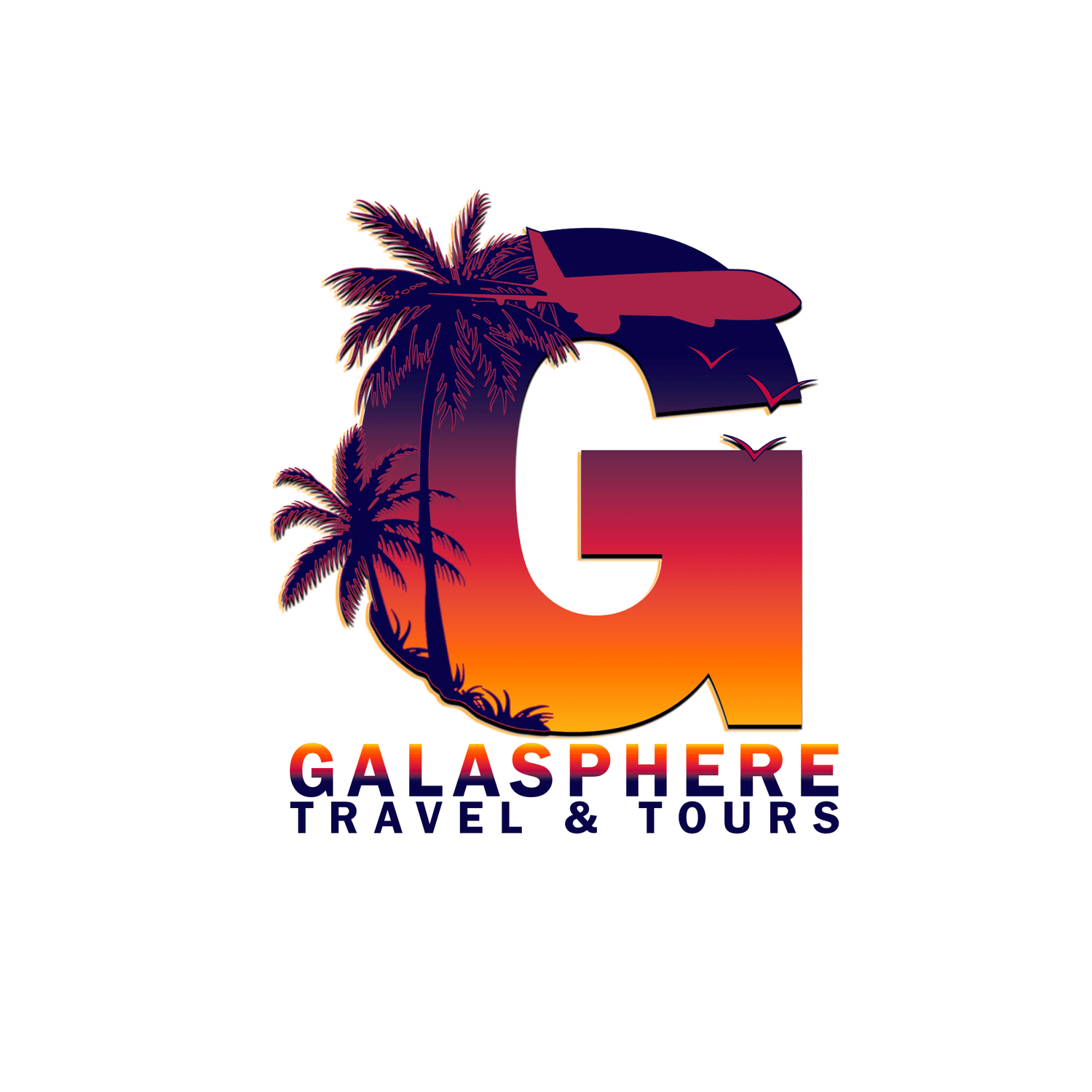Galasphere Travel & Tours LOGO