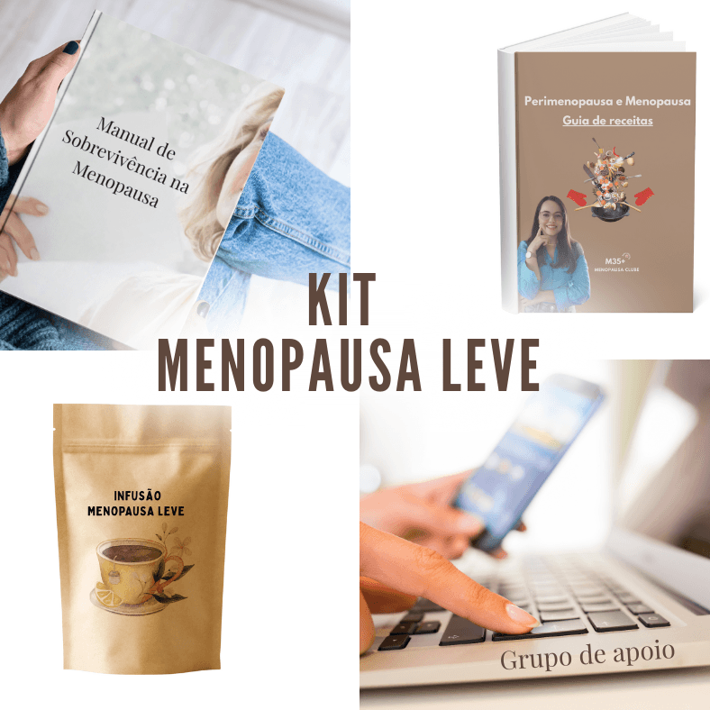 Kit Menopausa Leve