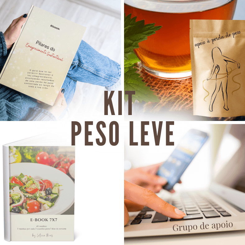 Kit Peso Leve