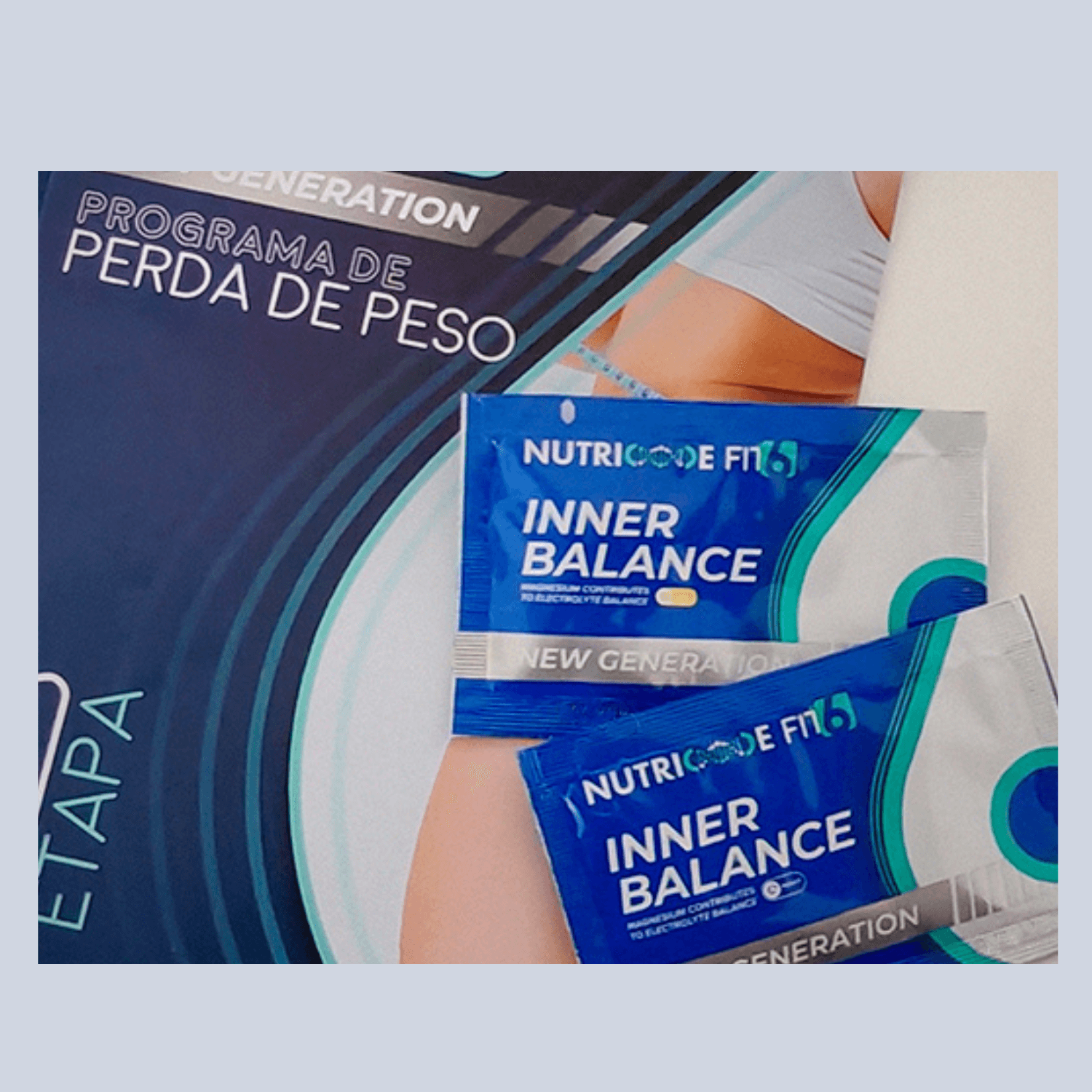 Desinflamação & Perda de peso