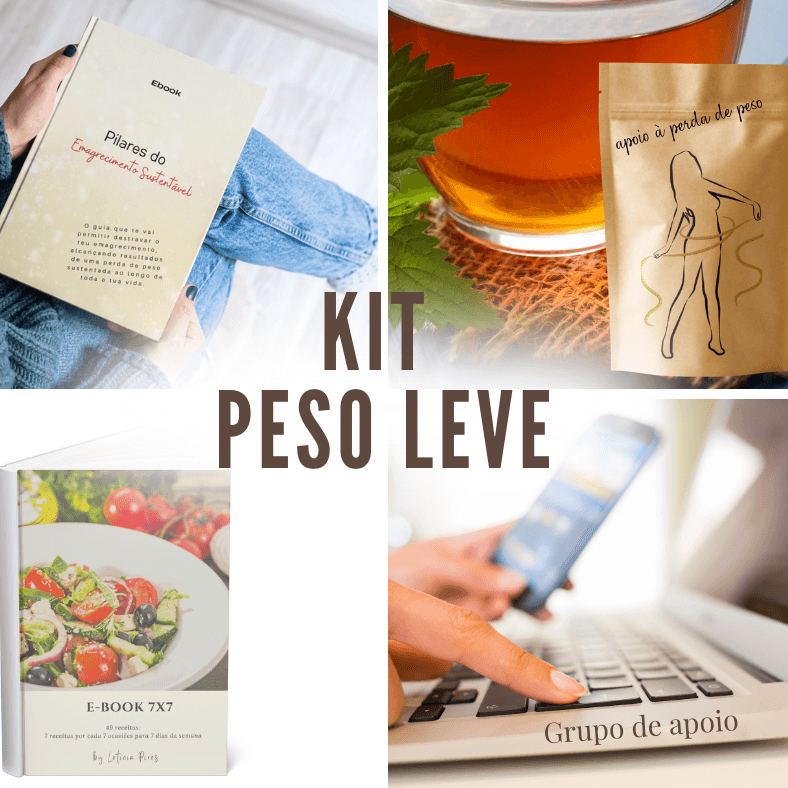 Kit Peso Leve
