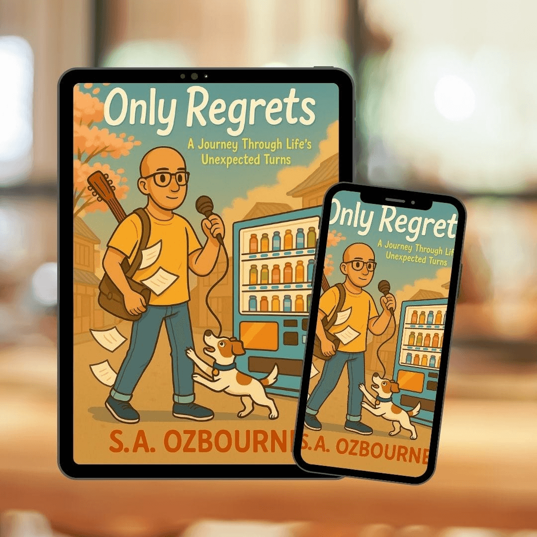 Only Regrets Ebook