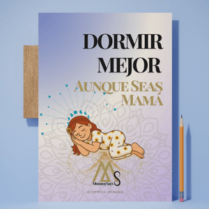 Dormir mejor aunque seas mamá