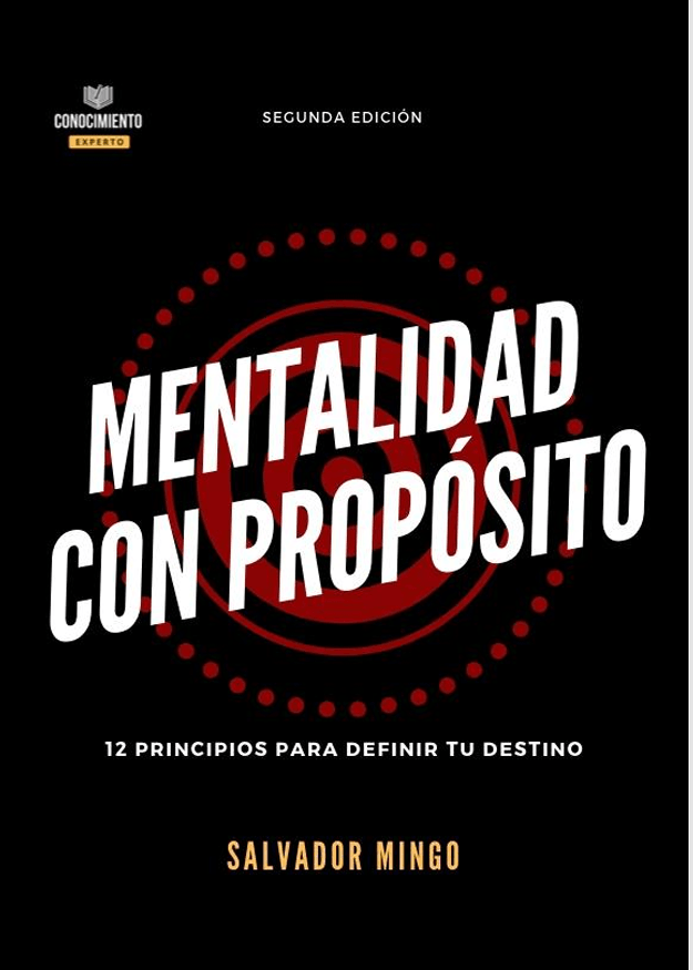 Libro Mentalidad - Salvador Mingo Best Seller
