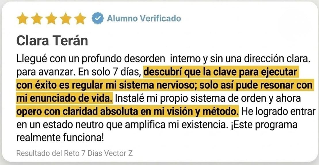 Testimonio