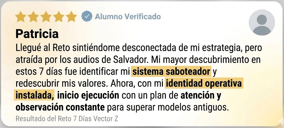Testimonio