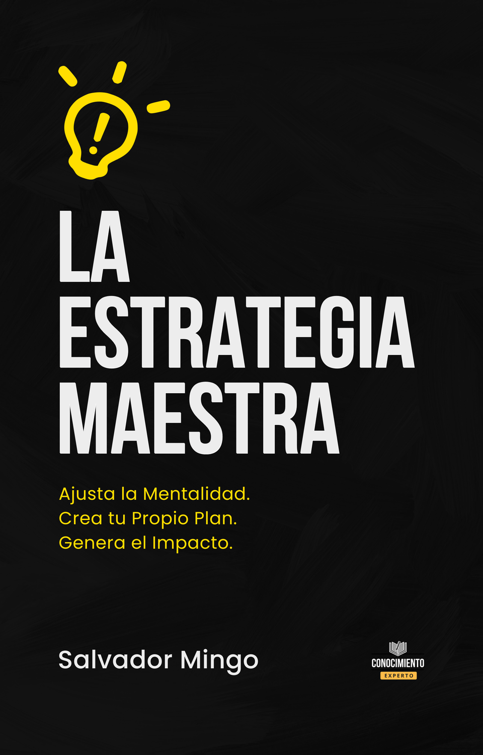 Libro Estrategia - Salvador Mingo Best Seller