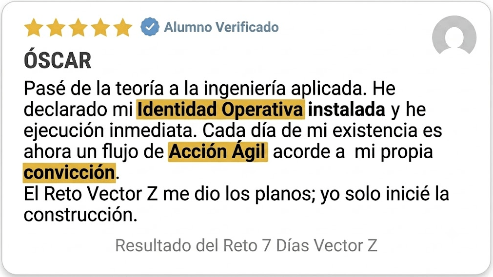 Testimonio Óscar