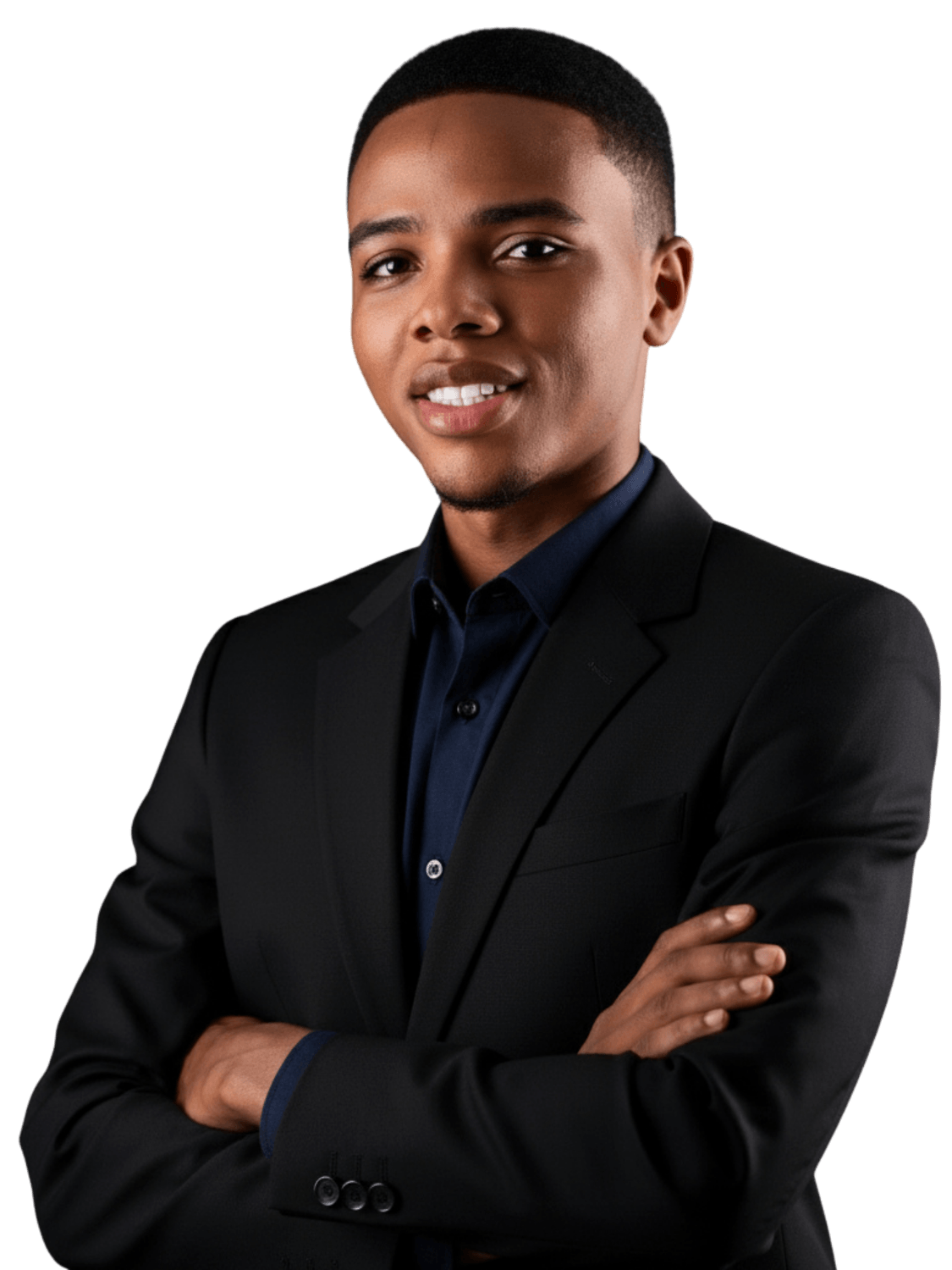 Ibrahim Zakari, fondateur de BabelFunnel