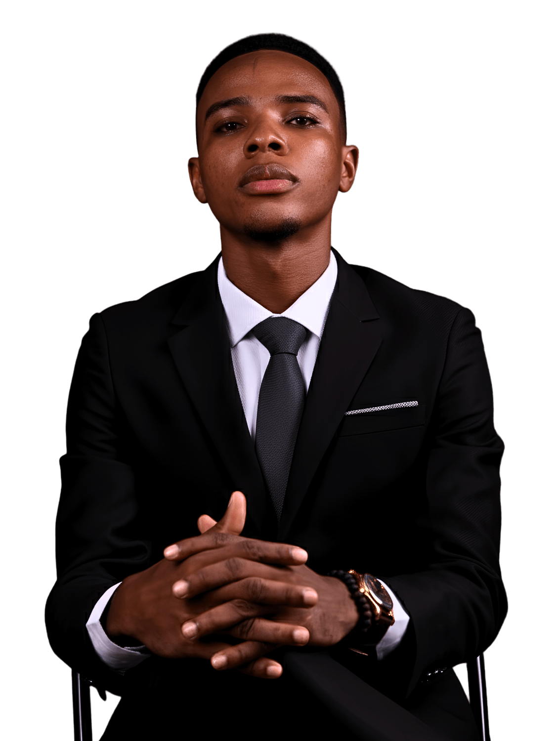 Ibrahim Zakari, fondateur de BabelFunnel