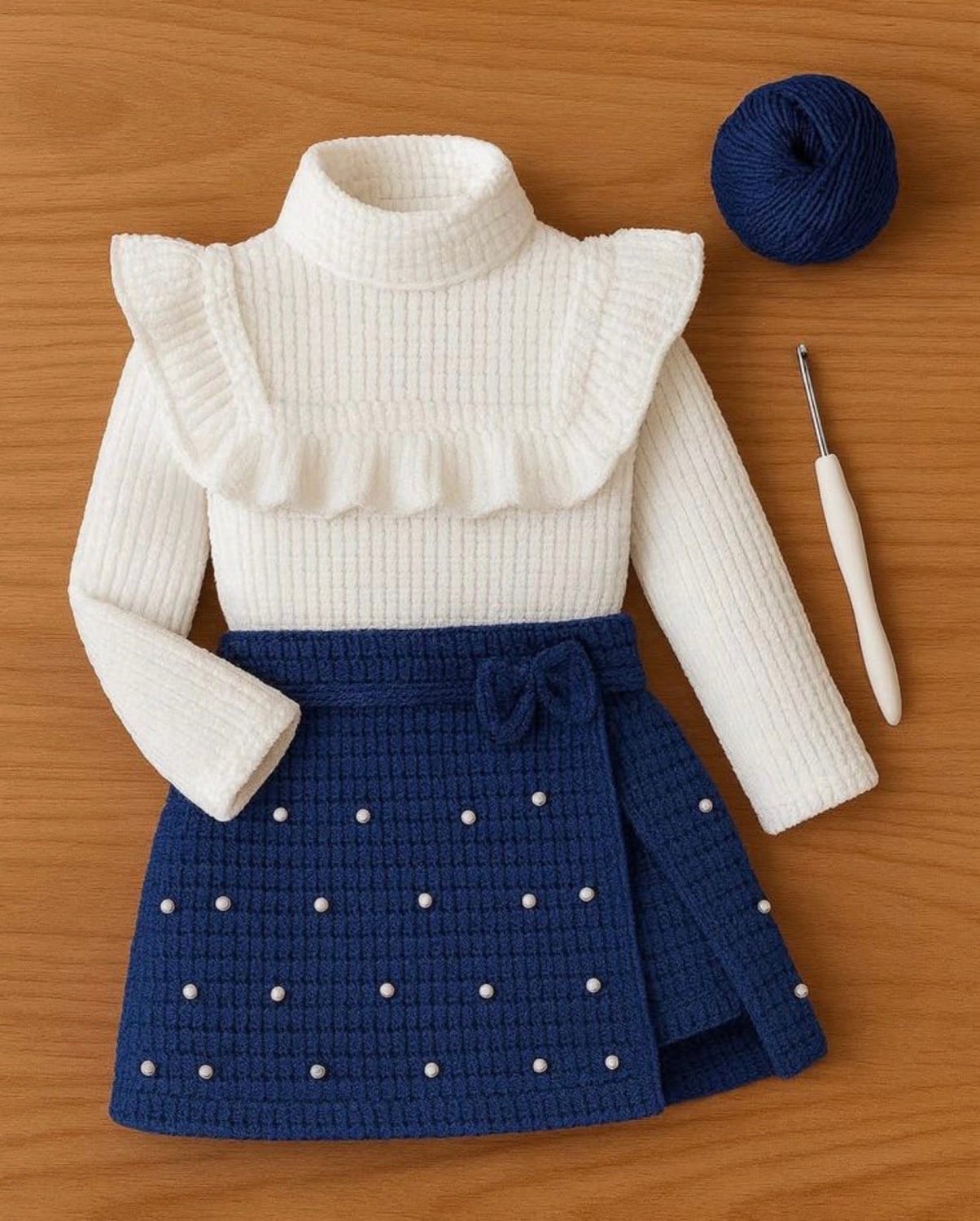 Cowl Pattern