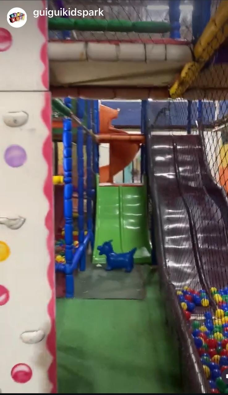 ESPAÇO INFANTIL GUIGUI KIDS PARK E EVENTOS