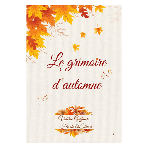 Le grimoire d'automne