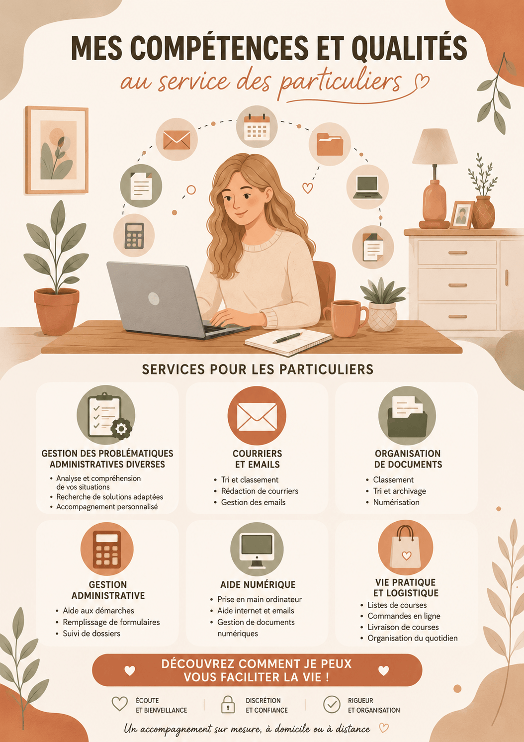 buroami competences
