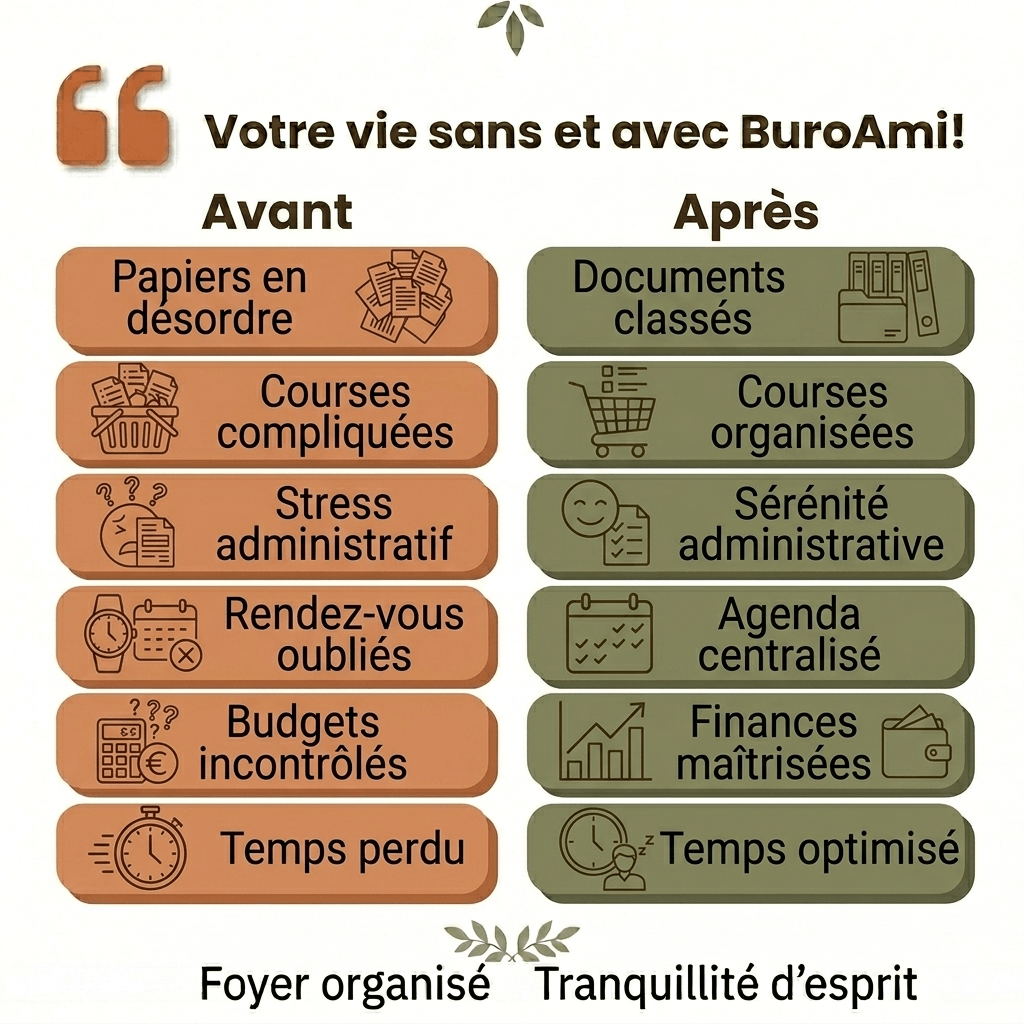 buromais solutions adminitratives pour seniors