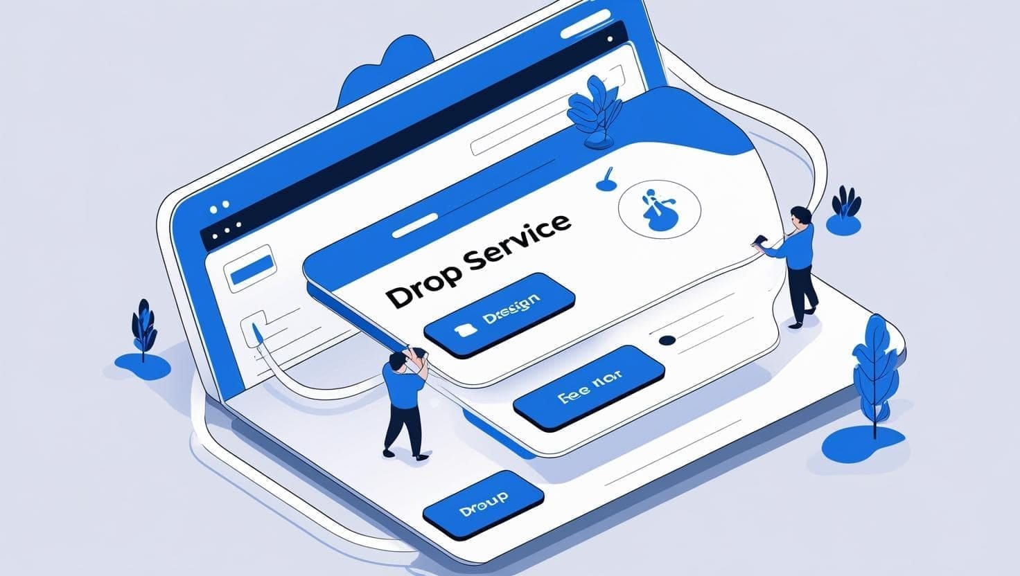 drop service