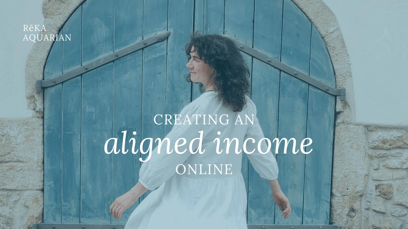 Aligned income online