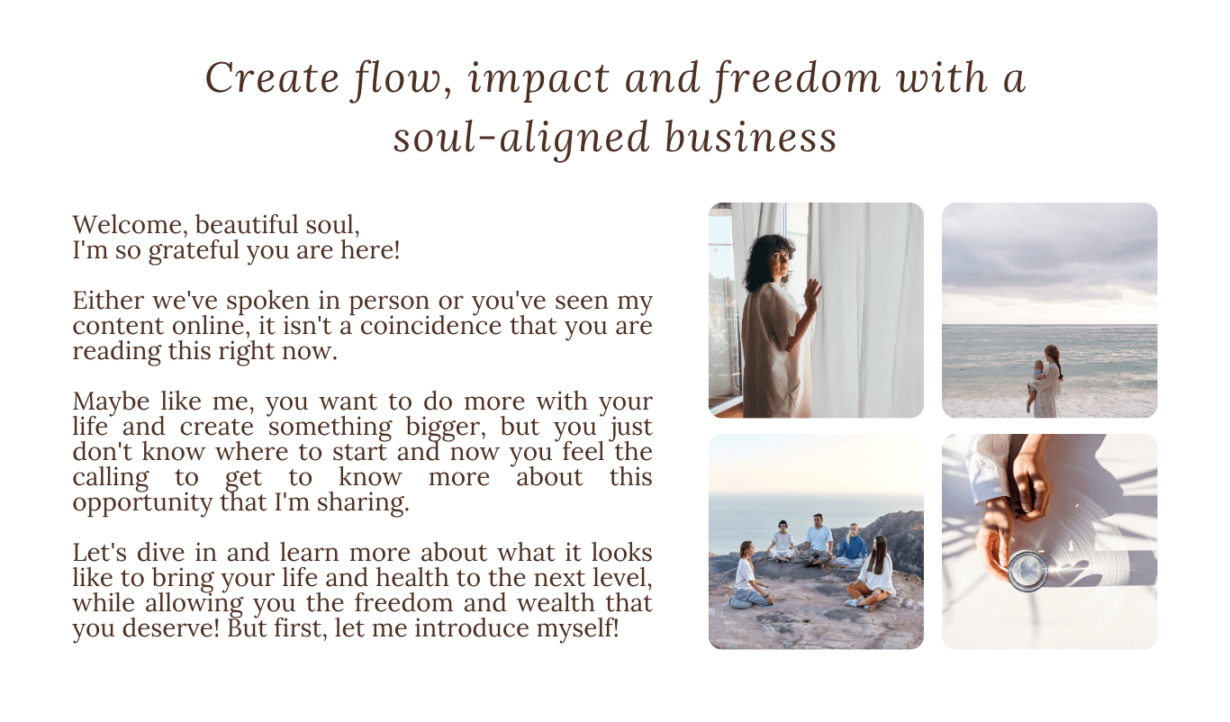 freedom and impact lifestyle
