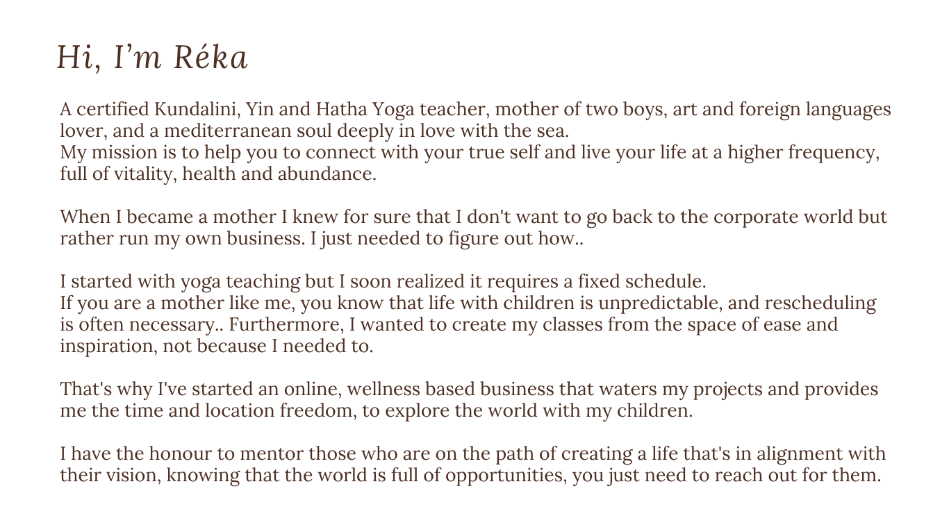 Introduction Kundalini teacher mother