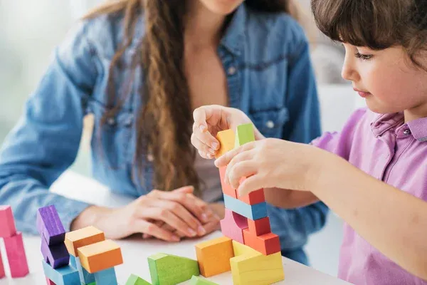 Accompagnement éducatif à domicile enfant TND Muret Saint-Lys