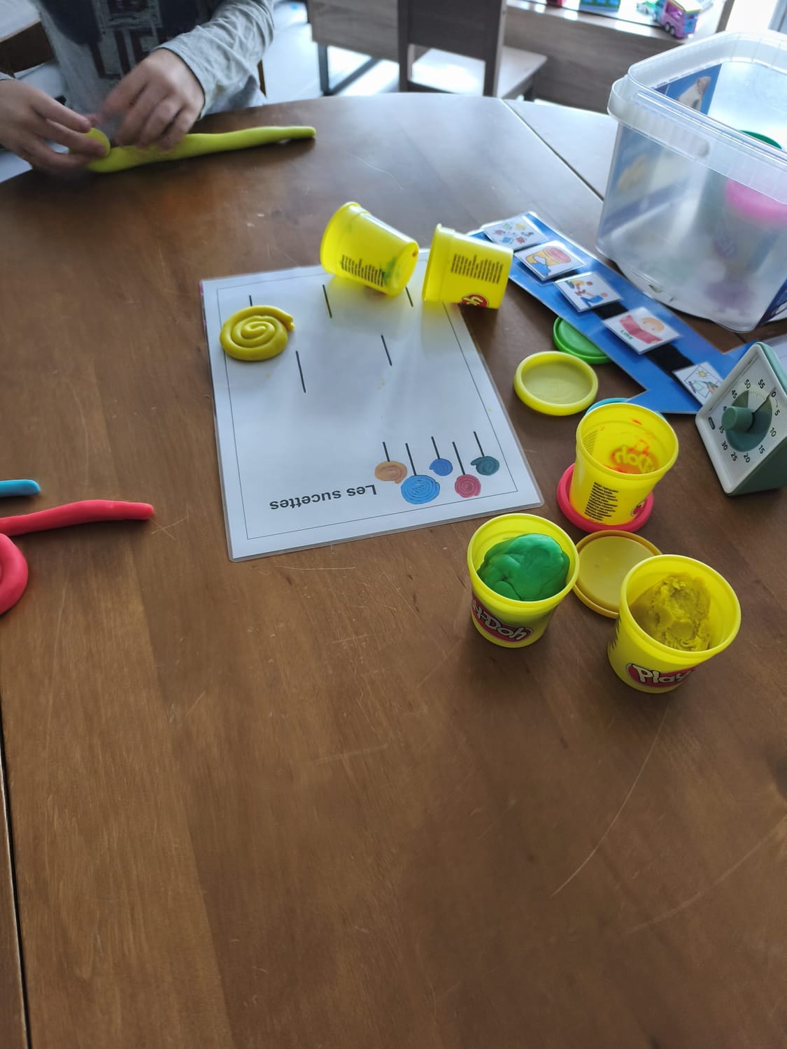 Accompagnement éducatif à domicile enfant TND Muret Saint-Lys