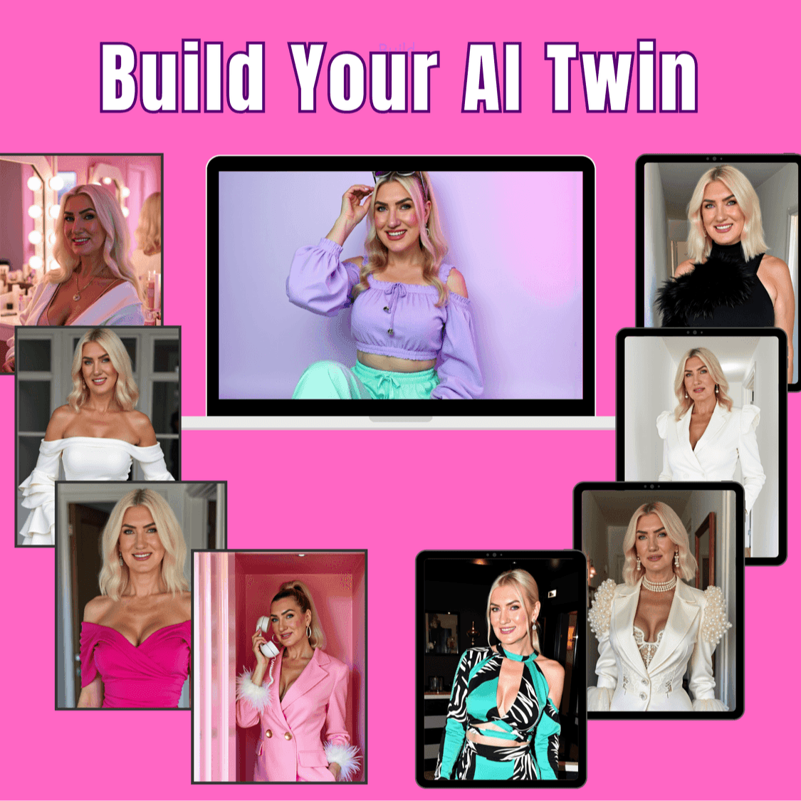 Build Your AI Twin