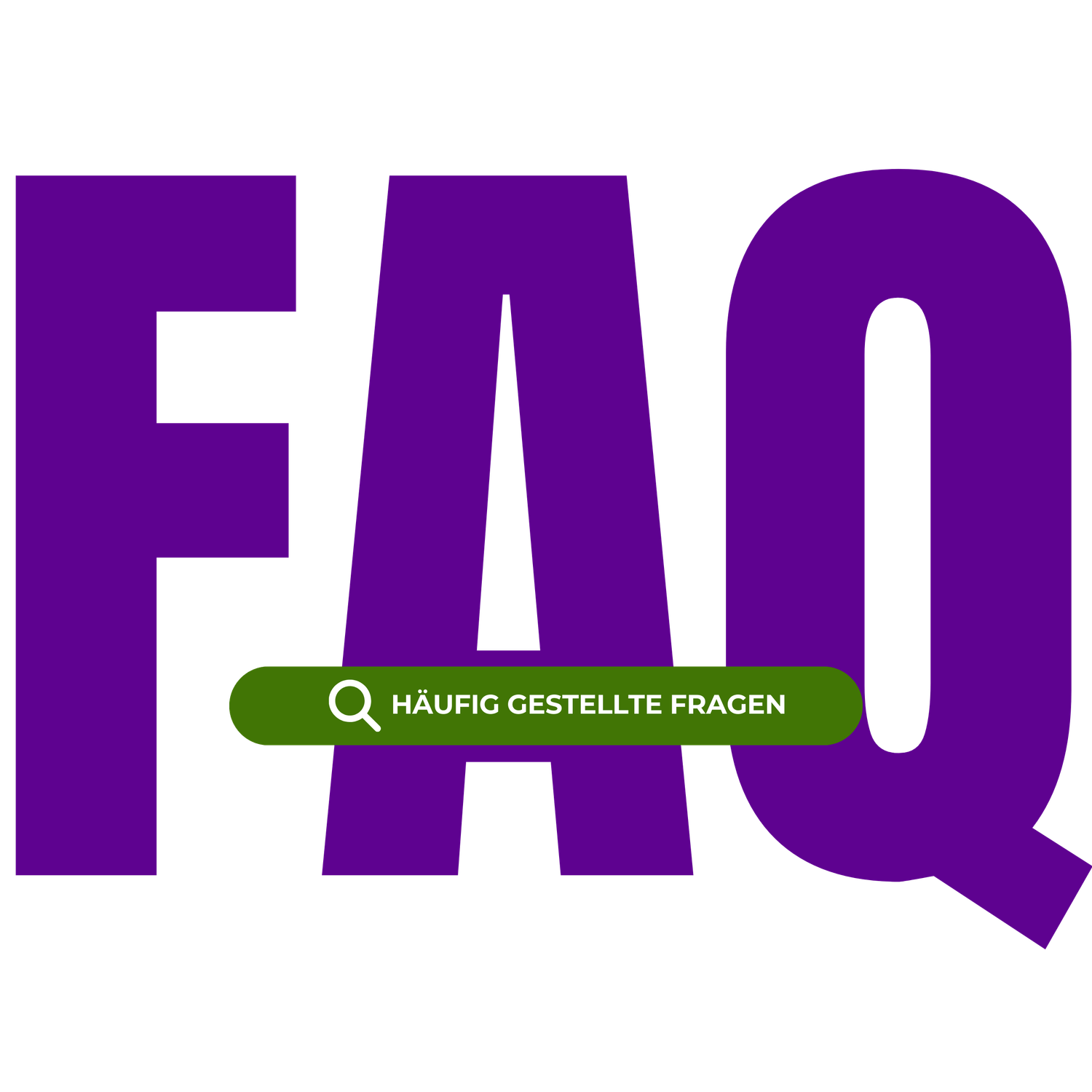 FAQ - Häufig gestellte Fragen