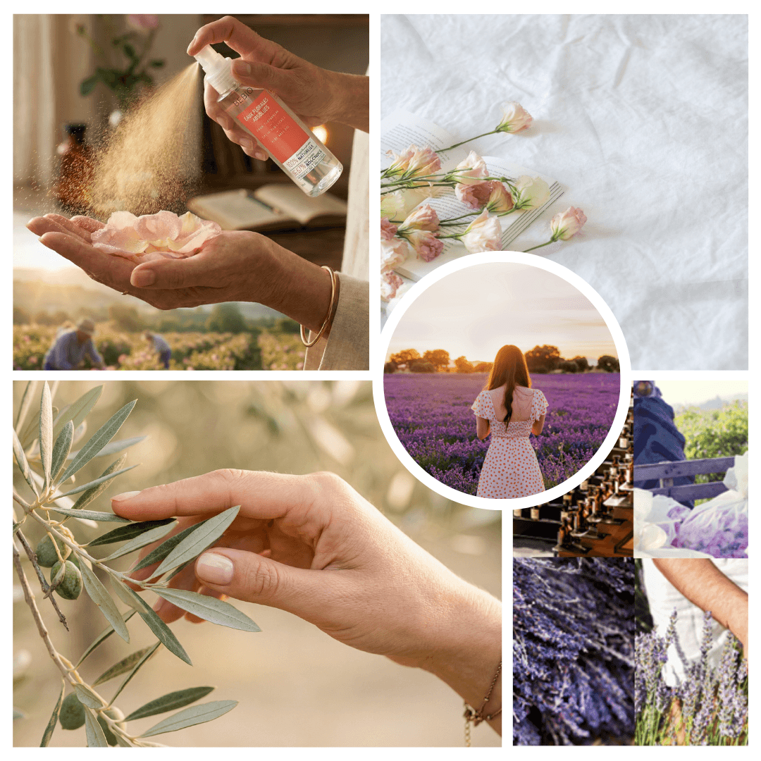 Inspiration Rituel Botanique