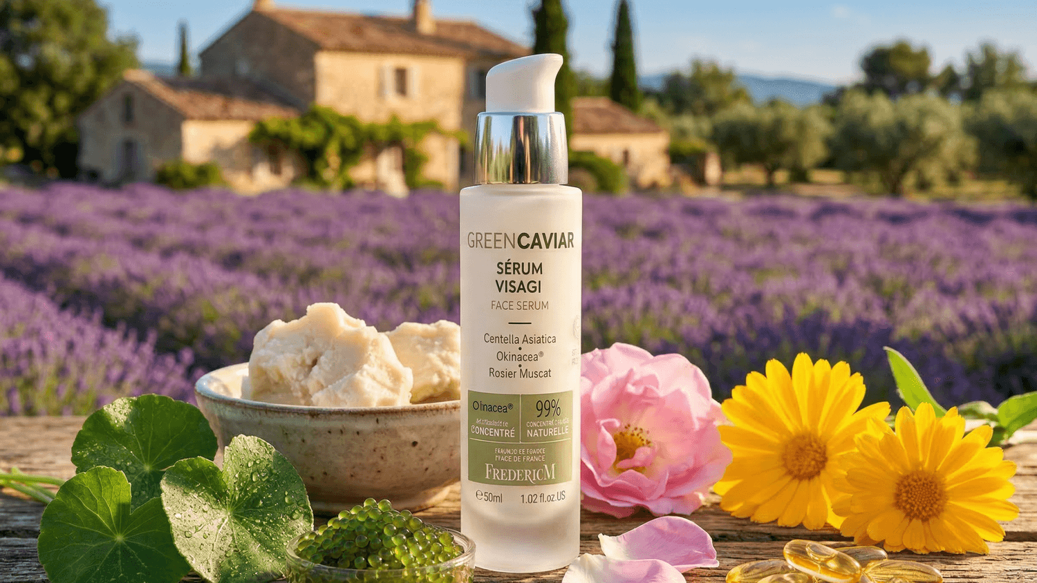 Sérum Green Caviar