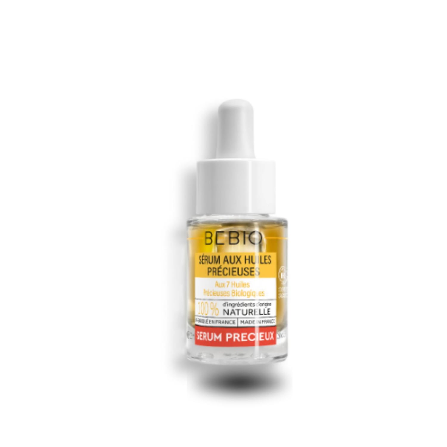 Sérum aux Huiles Précieuses