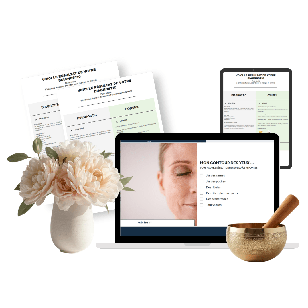 Diagnostic Peau Offert Les Rituelles de Lunadhya