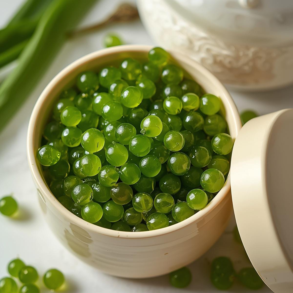 Le Caviar Vert