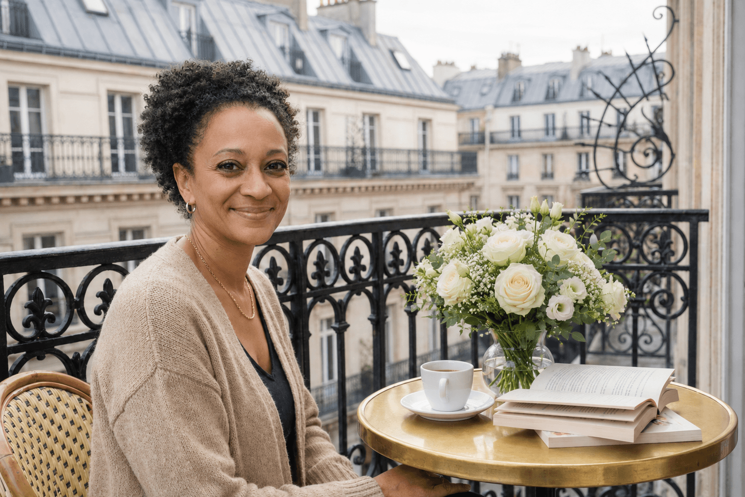 Catherine - Curatrice de Vitalité