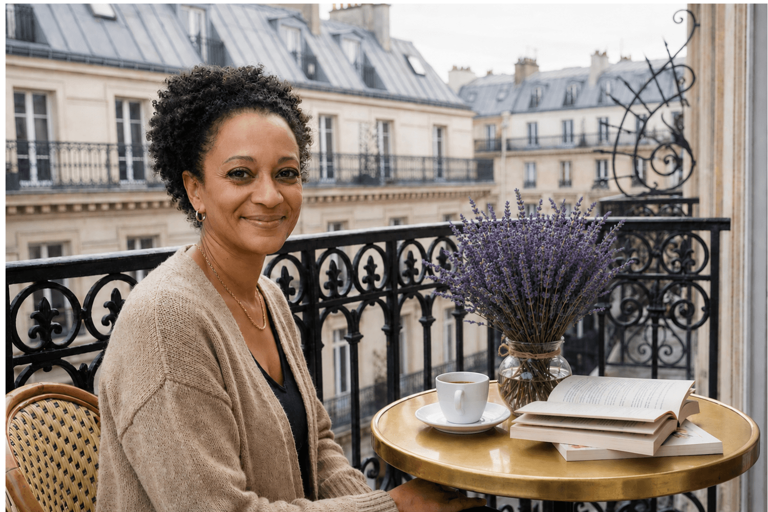 Catherine - Curatrice de Vitalité Les Rituelles de Lunadhya