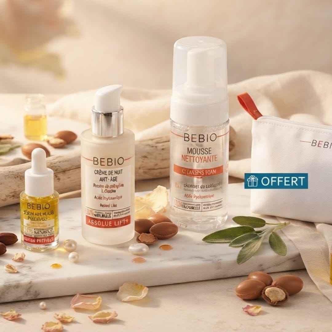 Coffret Routine Anti-Âge Absolue Lift Bébio