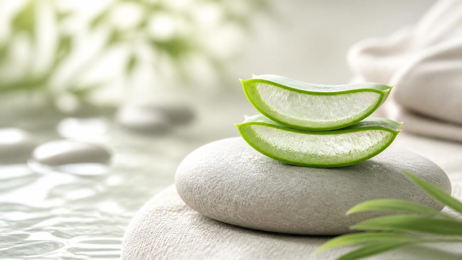 Aloe Vera Bio Pur Les Rituelles de Lunadhya