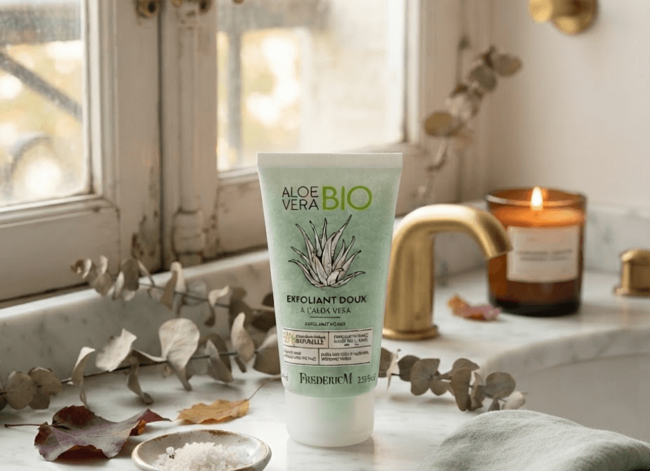 Exfoliant Doux Aloe Vera