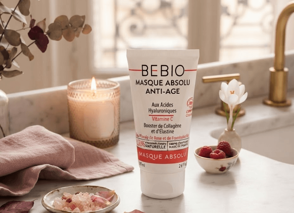 Masque Absolu Bébio Anti-Âge