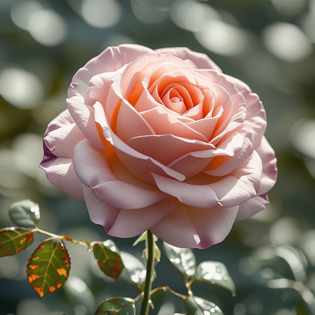 Rose Centifolia de Grasse Les Rituelles de Lunadhya