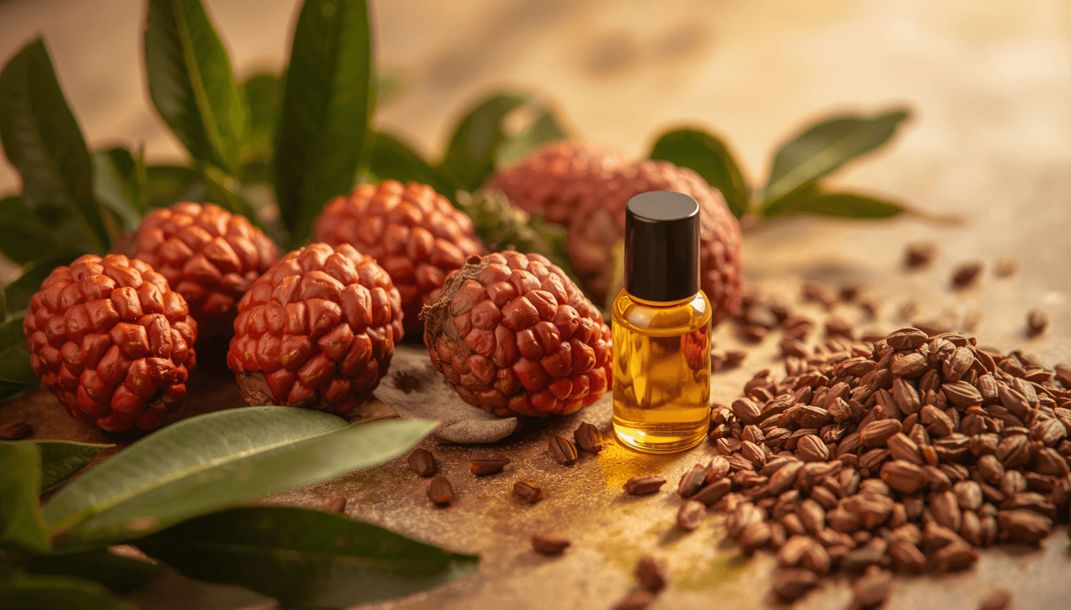 Huile d'Argan Nutritive Les Rituelles de Lunadhya